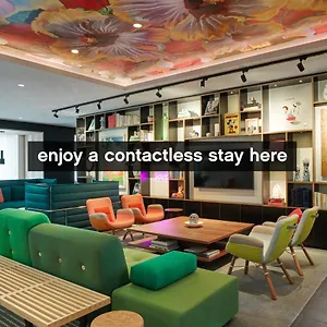 Citizenm Amstel מלון